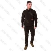 Костюм «SHOOTER» (Флис 250гр, коричневый) (M) ТРИТОН