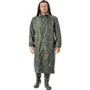 Плащ НЕЙЛОН, зеленый (XL (52-54)