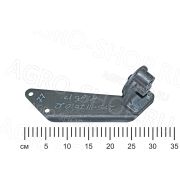 Корпус 245-1117010-Д фильтра тонкой очистки нового образца Д-245 (ММЗ)