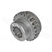 Полумуфта КИС 0107613 КПП КЗС-7