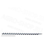 Шнек КЗК-8-0206030 выгрузной КЗС-812