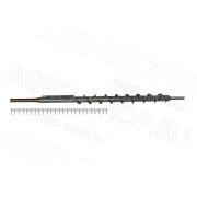 Шнек КЗК 0202770В распределительный (под муфту d=35) КЗС-812