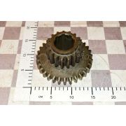 Блок шестерен КИС 0107602Г (z=17/31) КПП КЗС-7, КЗС-812, КСК-100