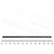 Бич КЗК 0104502-01 (-03) барабана молотильного (левый) КЗС-7, КЗС-812