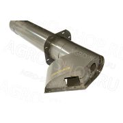 Кожух КЗК 0216010А шнека загрузного КЗС-7, КЗС-812