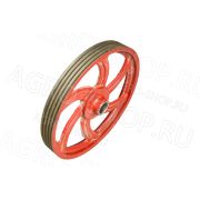 Шкив КЗК 0202860А очистки КЗС-7-24