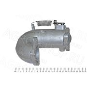 Патрубок 240-1003220 переходной в сборе Д-243 (ММЗ)