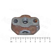 Фланец 260-1013015 теплообменника Д-260 (ММЗ)