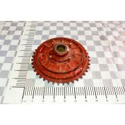 Муфта КЗР 0313000А фрикционная (Z=40) КЗС-7, КЗС-812, ПЗ-3,4