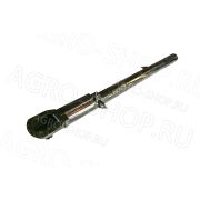 Кожух КЗК-8-0206010-01 шнека выгрузного (с хранения) КЗС-812