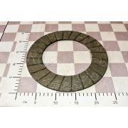 Накладка КЗР 0313003 фрикционная (250х152х4) КЗС-1218, КЗС-812, КЗС-10К, КОК-8