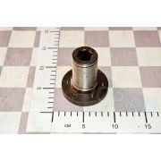 Вал КИЛ 0116606 шкива привода насоса НШ-32 КЗС-7, КЗС-812
