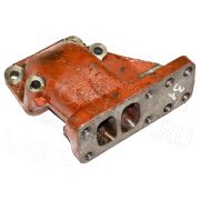 Переходник 260-1008025 коллектора Д-260 (ММЗ)