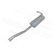 Глушитель АК3302-1201008-20 Газель-Бизнес, УМЗ-4216 G-Part