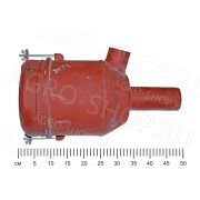 Воздухоочиститель 245-1109015-02 в сборе Д-245 (ММЗ)