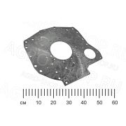 Лист 50-1002313-В задний стартерный Д-243/245 (ММЗ)