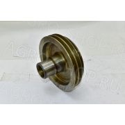 Шкив 240-1005131-С коленвала 3 ручья, шлиц Д-245.12С (ММЗ)
