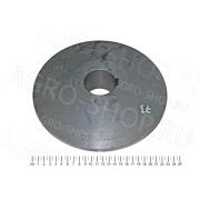 Диск КДМ 1049А шкива КДМ 2-93-1А, подвижный Енисей