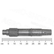 Вал 444-2103 муфты сцепления Д-442-50/51 (L=380мм) Енисей