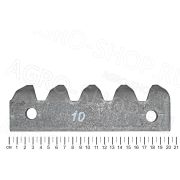 Бич-планка КДМ 4795-02 барабана домолотки Енисей
