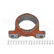 Корпус подшипника КДМ 1136 +подшипник 1680206 в сборе Енисей