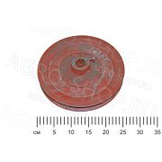 Шкив Р6-17 загрузочного шнека Енисей-950/960