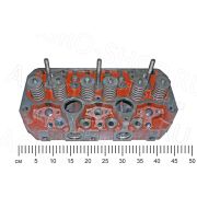 Головка 260-1003012-А2 в сборе под свечи накала Д-260 Евро-2 (ММЗ)