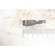 Кожух КЗК-12-1810411А вала верхнего наклонной камеры КЗС-1218
