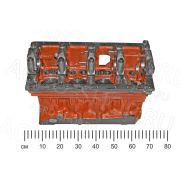 Блок цилиндров 240-1002001-Б2 3-х опорный Д-243 (ММЗ)