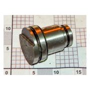 Ось КЗК-12-0114604 шестерни (КЗК-12-0114601) мультипликатора СТ/О (d=50мм) КЗС-1218