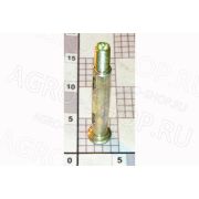 Ось КЗК-10-0115615 рычага мех-ма подъема подбарабанья КЗС-1218