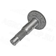 Цапфа КЗК-12-0104615-01 понижающего редуктора (L=309мм.) КЗС-10К