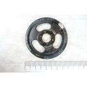Шкив КЗК-10-0221101 привода выгрузки КЗС