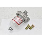 Фильтр топливный 240-1105010-10 / А23.30.000 грубой очистки (прозрачный отстойник) Д-243/245/260 (К)