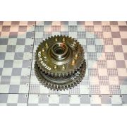Дифференциал КЗК-12-0107320 коробки диапазонов Z=50, z=43 КЗС-1218, КЗС-10К