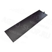 Днище КЗК-10-0290130 откидное КЗС-1218