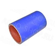 Патрубок VENA SIL GLASS D55 L-100 КЗС-1218