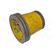 Шкив КЗК-12-5-0106101Э коленвала двигателя АМЗ КЗС-1218, КЗС-10К