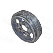 Шкив КЗК-10-0202108 очистки КЗС-1218