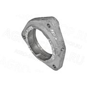 Корпус КЗК-10-0290105 подшипника ротора соломоизмельчителя н/о (дубликат) КЗС-1218