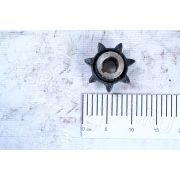 Звездочка КЗК-10-0218611-01 (t-38. Z-7.dвн=30) блока шнеков (дубликат)* КЗС-7, КЗС-812, КЗС-1218, КЗС-10К