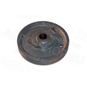 Шкив КЗК-12-0290390 ротора соломоизмельчителя для понижения оборотов КЗС-1218, КЗС-10К