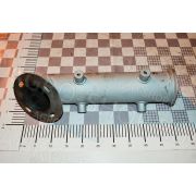 Труба КЗК-12А-10-1-0106280 выпускная КЗС-1218
