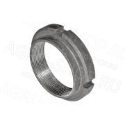 Гайка УЭС-7-0107618 ступицы переднего колеса КЗС-1218, КЗС-10К
