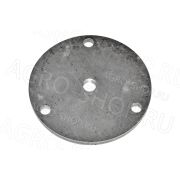 Крышка КЗК-10-1-0109404 шкворня верхняя КЗС-1218