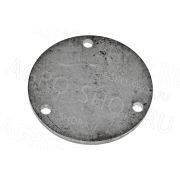 Крышка КЗК-10-0109422 шкворня нижняя КЗС-1218, КЗС-10К
