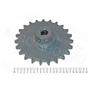 Звездочка КЗК-10-0219080А редуктора углового (t=25.4, Z=23, dвн=25) КЗС-1218