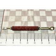 Пружина КЗК-10-0290660 рычага натяжения ремня соломоизмельчителя КЗС-10К