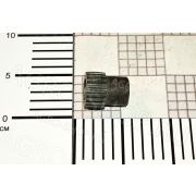 Полумуфта КЗК-12-3-0106625 привода гидронасоса 2-х секционного (под мелкий шлиц) КЗС-1218