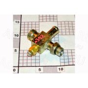 Крестовина КЗК-12-0601330 гидросистемы КЗС-7, КЗС-812, КЗС-1218, КЗС-10К